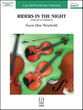 Riders in the Night Orchestra sheet music cover